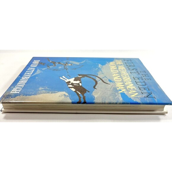 The First Eden: The Mediterranean World and Man by David Attenborough 1987 - Picture 12 of 12